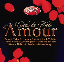 cd tous les mots d'amour (2004)