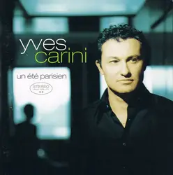 cd yves carini - un été parisien (2005)
