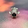 charm pandora places voyage en  avion argent 925 millième (22 ct) 4,85g