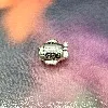 charm pandora places voyage en  avion argent 925 millième (22 ct) 4,85g