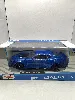 chevrolet camaro zl1 blue 2015 maisto diecast collection car model 1/24