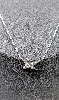 collier mauboussin valentin for you en or blanc et diamants or 750 millième (18 ct) 3,85g