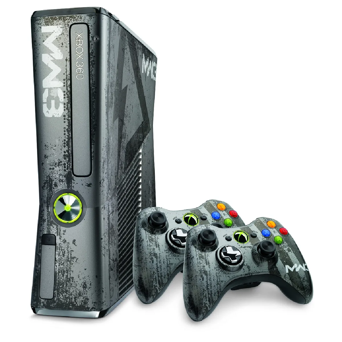 Boîte Vide Pour Console Xbox 360 4 Go, Réf 475, Microsoft, D'occasion
