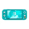 console nintendo switch lite - animal crossing edition