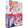 dvd barbie - mariposa et ses amies les fées papillons + mariposa et