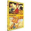 dvd brisby et le secret de nimh + la légende de brisby - pack