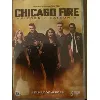 dvd chicago fire - saison 6