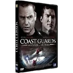 dvd coast guards (edition locative)