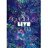 dvd coldplay live 2012
