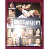 dvd grey's anatomy the complete fifth season - import