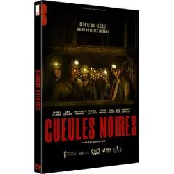 dvd gueules noires dvd