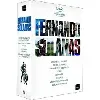 dvd intégrale de 8 films de fernando e. solanas