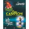 dvd jane campion - le coffret ('sweetie' et 'un ange à ma table')