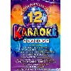 dvd karaoké academy - vol. 12