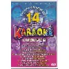 dvd karaoké academy - vol. 14