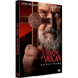 dvd l'exorciste du vatican dvd