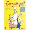 dvd la cuisine est un jeu d'enfants - coffret