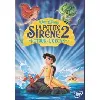 dvd la petite sirène 2 : retour à l'océan - edition belge