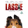 dvd lassie