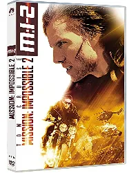 dvd m:i - 2 - mission : impossible 2