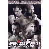 dvd mma legends, pride fc 11