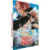 dvd one piece red