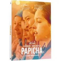 dvd papicha dvd
