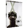 dvd saw x dvd