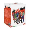 dvd the big bang theory - saisons 1 à 11