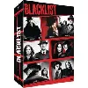 dvd the blacklist l'intégrale des saisons 1 à 7 dvd