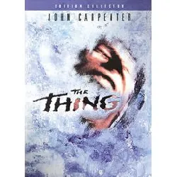 dvd the thing