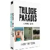 dvd trilogie paradis dvd