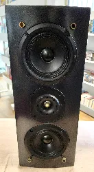 enceinte centrale triangle sextan 202