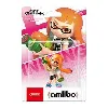 figurine amiibo n°64 smash fille inkling