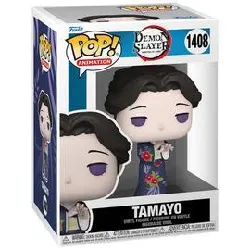 figurine funko! pop - demon slayer n°1408 - tamayo (72612)