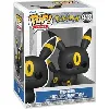figurine funko! pop - games pokémon umbreon emea