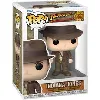 figurine funko! pop indiana jones - raiders of the lost ark - jacket - 10 cm - 1355