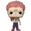 figurine funko! pop - jujutsu kaisen - yuji itadori avec c¿ur [avec chase] (62648)
