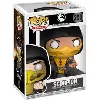 figurine funko! pop - mortal kombat - scorpion 250