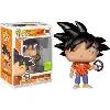figurine funko! pop - n°1162 - dragon ball z - goku (examen de conduite)