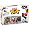 figurine funko! pop - star wars : le mandalorien - bitty (série 4) (75454)