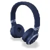jbl live 670nc bleu - écouteurs avec micro - sur-oreille - bluetooth