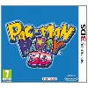 jeu 3ds pac-man party 3d (import espagnol)
