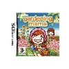 jeu ds gardening mama nintendo ds