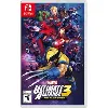 jeu nintendo switch marvel ultimate alliance 3: the black order - switch (us)