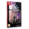 jeu nintendo switch sword of the necromancer switch