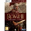 jeu pc total war rome ii - emperor édition
