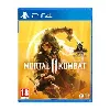 jeu ps4 mortal kombat 11 (it)
