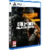 jeu ps5 call of duty - black ops 6