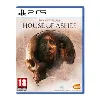jeu ps5 the dark pictures anthology: house of ashes